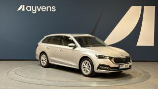 �koda Octavia 2.0 TDI 110kW DSG Style Combi