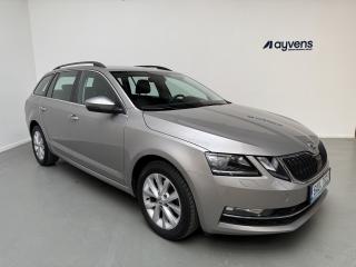 koda Octavia 2.0 TDI 110kW Style Combi 4x4