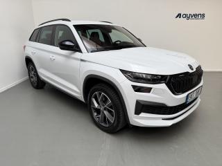 koda Kodiaq 2.0 TDI 147 kW Sportline 4x4 D