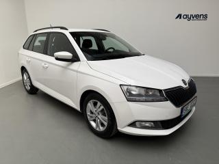 koda Fabia 1.0 TSI 70kW Ambition Combi To