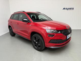 koda Karoq 1.6 TDI 85 kW Sportline