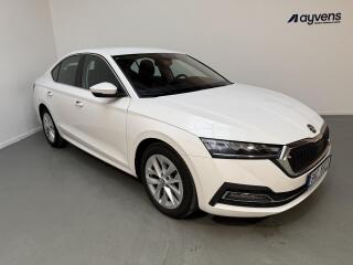 �koda Octavia 1.5 TSI e-TEC 110kW DSG Style