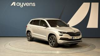 �koda Karoq 1.5 TSI 110 kW ACT Sportline D
