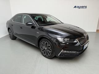 koda Superb 2.0 TSI 206kW L&K 4x4 DSG