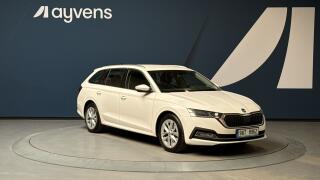 �koda Octavia 2.0 TSI 140kW DSG Style Combi