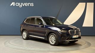 BMW X3 2.0 xDrive30e AT