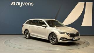 �koda Octavia 2.0 TDI 110kW DSG Style Combi