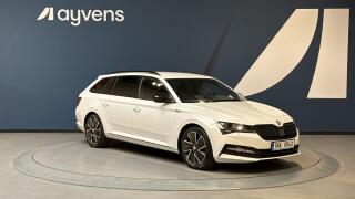 �koda Superb 2.0 TDI 110kW SportLine Combi