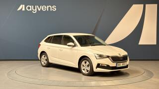 �koda Scala 1.0 TSI 85kW Ambition