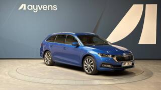 �koda Octavia 2.0 TDI 110kW DSG Style Combi