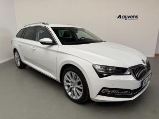 koda Superb 2.0 TDI 110kW Style Combi