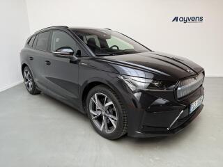 �koda Enyaq 82 kWh 80x Sportline