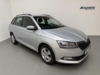 koda Fabia 1.0 TSI 70kW Ambition Combi