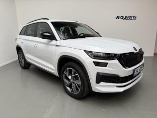 koda Kodiaq 2.0 TDI 147 kW Sportline Excl.