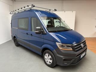 Volkswagen Crafter 35 2.0 TDI 130kW stredni rozvo