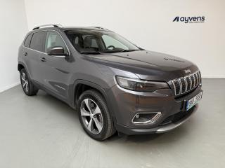 Jeep Cherokee 2.2 MultiJet 195k Limited AWD