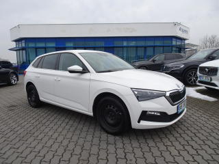 koda Scala 1.0 TSI 81kW Style