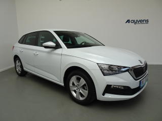 koda Scala 1.5 TSI 110kW Ambition
