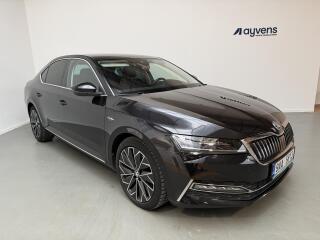 �koda Superb 2.0 TDI 147kW L&K 4x4 DSG