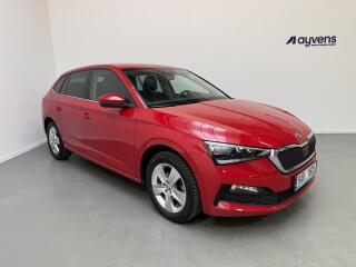 �koda Scala 1.5 TSI 110kW Style