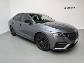 �koda Octavia 2.0 TDI 147kW DSG RS