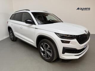 �koda Kodiaq 2.0 TDI 147 kW Sportline 4x4 D