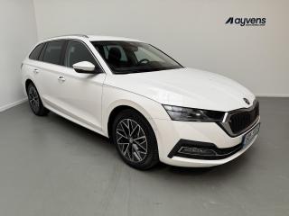 koda Octavia 2.0 TDI 110kW DSG Style Combi