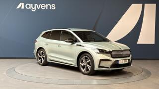 �koda Enyaq 82 kWh 80x Sportline