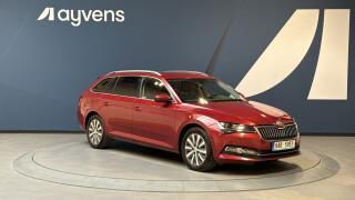 �koda Superb 2.0 TDI 110kW Style Combi DSG