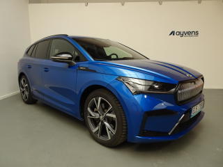 koda Enyaq iV 82 kWh 80x Sportline