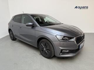 �koda Fabia 1.0 TSI 81kW Style