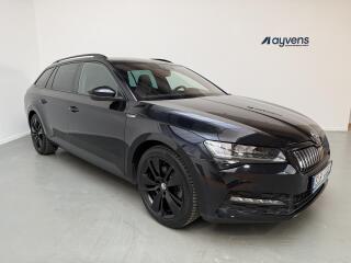 �koda Superb 1.4 TSI 160kW PHEV SportLine C