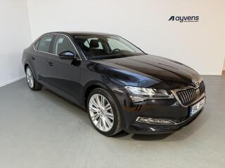 �koda Superb 2.0 TDI 110kW Style