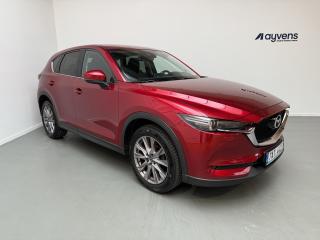 Mazda CX-5 2.0 Skyactiv-G165 AWD Takumi
