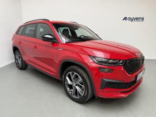 koda Kodiaq 2.0 TDI 147 kW Sportline 4x4 D