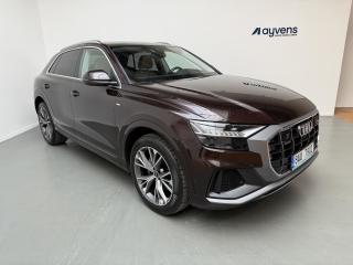 Audi Q8 3.0 50 TDI quattro tiptronic
