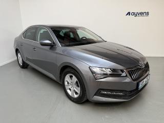 koda Superb 2.0 TDI 110kW Ambition DSG