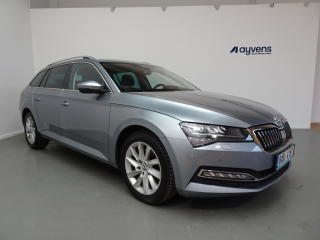 koda Superb 2.0 TDI 140kW 4x4 Style Combi