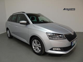 koda Fabia 1.0 TSI 70kW Style Combi