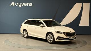 �koda Octavia 2.0 TDI 110kW DSG Style Combi