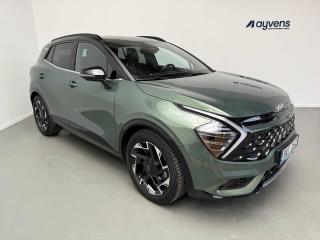 Kia Sportage 1.6 T-GDi MHEV 4x4 GT Line DCT