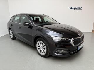 �koda Octavia 2.0 TDI 110kW DSG Style Combi