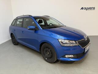 �koda Fabia 1.0 TSI 70kW Ambition Combi To