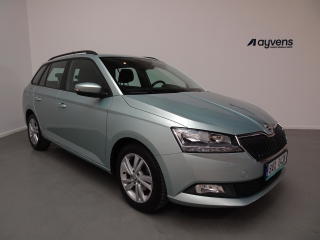 koda Fabia 1.0 TSI 70kW Ambition Combi To
