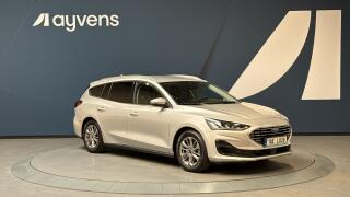 Ford Focus 1.0 EcoBoost mHEV 114kW Titani