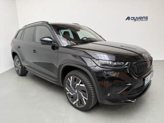 �koda Kodiaq 2.0 TSI 180 kW RS 4x4 DSG