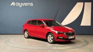 �koda Scala 1.5 TSI 110kW Style