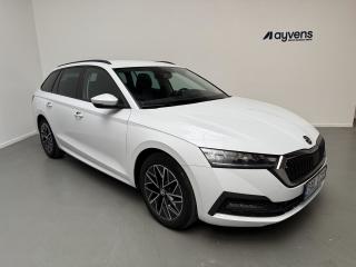 koda Octavia 1.5 TSI e-TEC 110kW DSG Ambiti