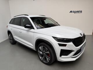 �koda Kodiaq 2.0 TSI 180 kW RS 4x4 DSG