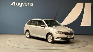�koda Fabia 1.0 TSI 70kW Ambition Combi